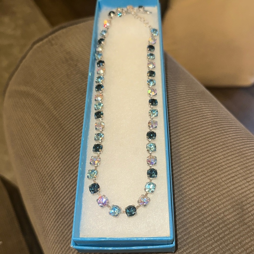 Touchstone Crystal Necklace